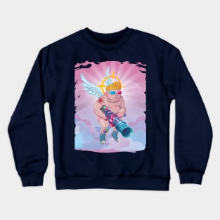 CUPID Crewneck Sweatshirt